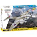 Cobi 5735 De Havilland DH.98 Mosquito, 710 ks + figúrka