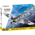 Cobi 5741 Focke-Wulf FW 190 A-3, 382 ks + figúrka