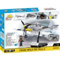 Cobi 5741 Focke-Wulf FW 190 A-3, 382 ks + figúrka