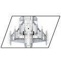 Cobi 5828 Saab Jas 39 Gripen C, 465 ks
