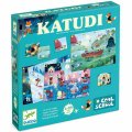 Djeco Katudi - jazyková pozorovacia hra