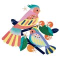 Djeco Paradisio - dotváranie medailónov