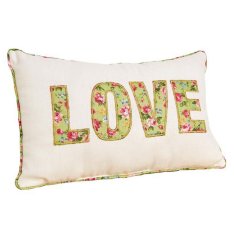 Docrafts Kreatívne šitie - Vankúš LOVE