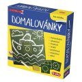 Efko Domalovánky Obrázky, kreatívna hra