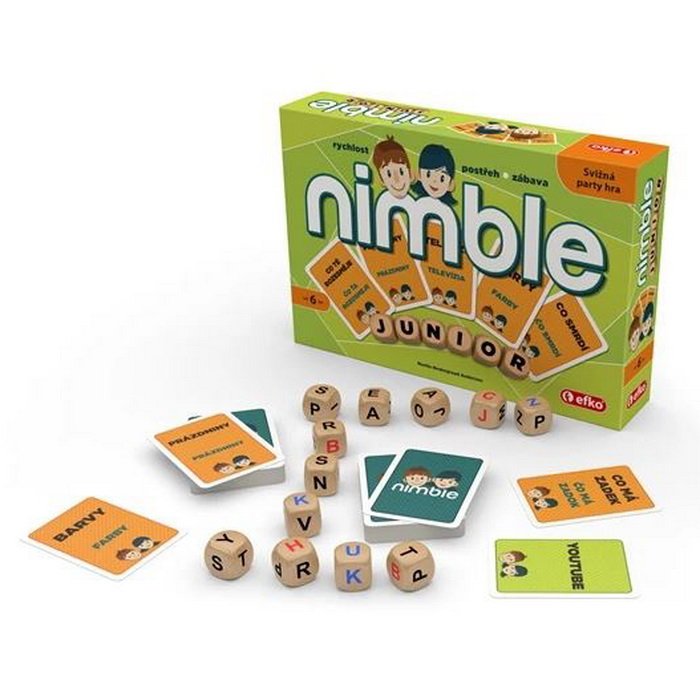Efko Nimble Junior