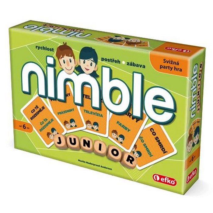 Efko Nimble Junior