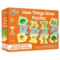 GALT Puzzle Ako rastú? 6v1
