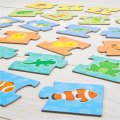 GALT Puzzle Ako rastú? 6v1