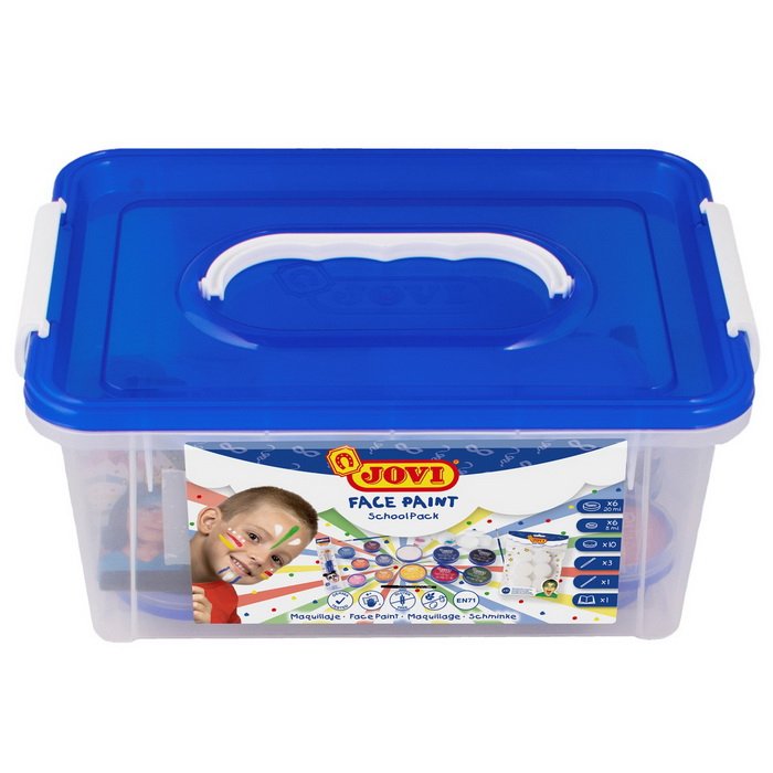 Jovi Školská sada farieb na tvár - Box