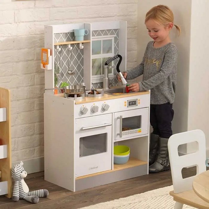 KidKraft Detská kuchynka Let's Cook