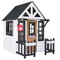 KidKraft Záhradný bungalov biely