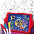 Lisciani Carotina Kúzelná tabuľka LED