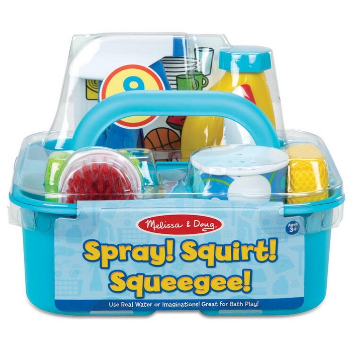 Melissa & Doug Upratovacia sada 9 ks