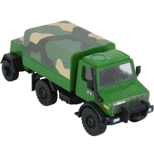 Model Bundeswehr Mercedes Unimog U1300 L