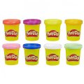 Play-Doh Balenie plastelín 8 kelímkov, 448 g