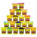 Play-Doh Super Color Pack, 20 téglikov