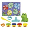 Play-Doh Žabie učenie Farby, štartovací set