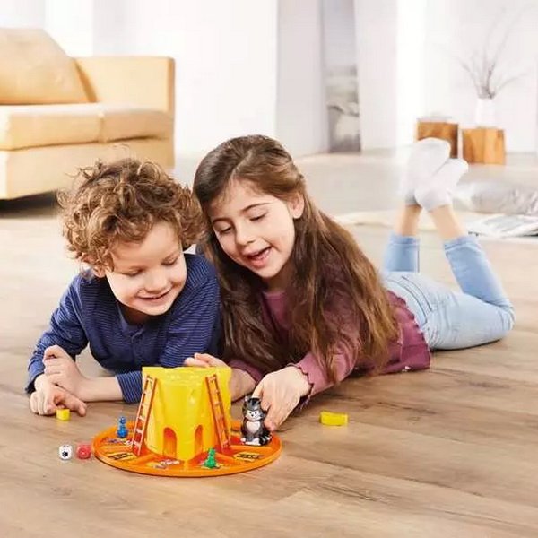 Ravensburger Cat & Mouse