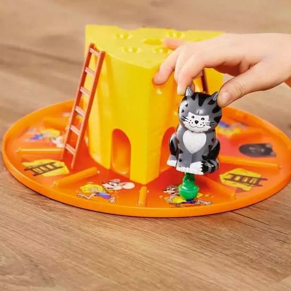Ravensburger Cat & Mouse