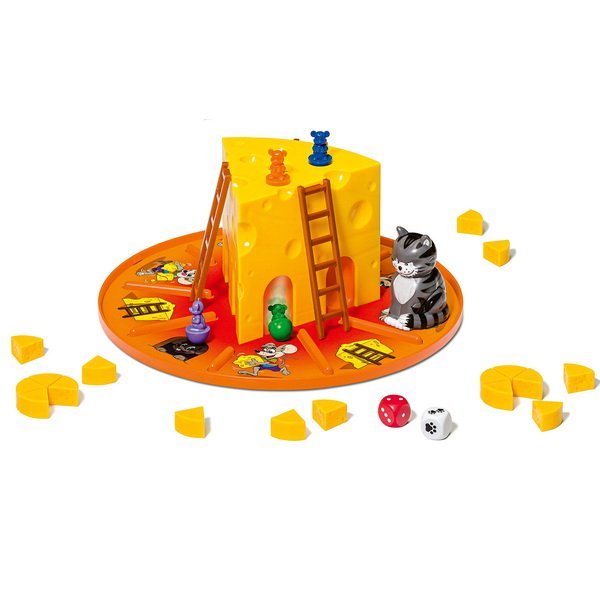 Ravensburger Cat & Mouse