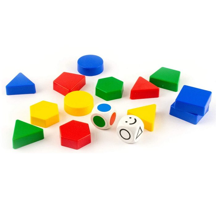 Ravensburger Colorama Tvary a farby