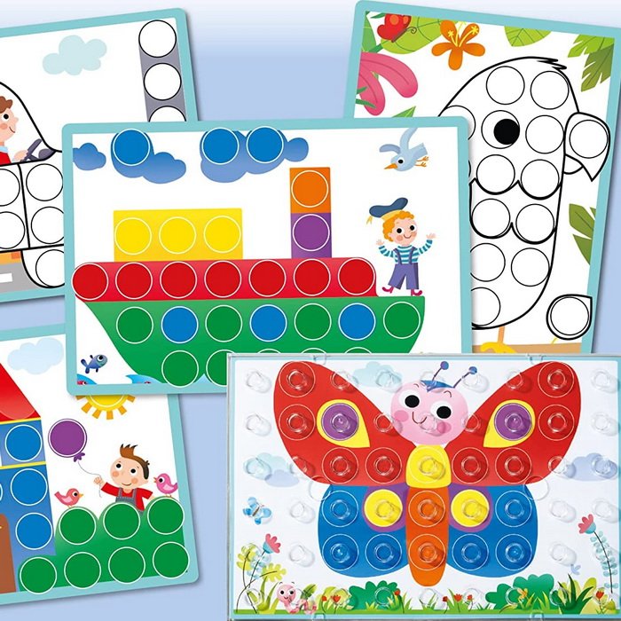 Ravensburger Mozaika Colorino