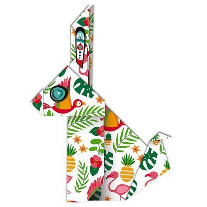 Janod Origami Zvieratká