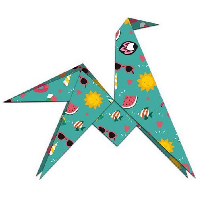 Janod Origami Zvieratká