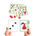 Akros Bingo - Počítame od 1 do 10