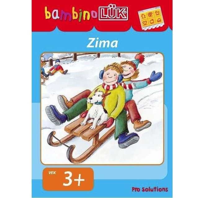 bambinoLÜK Zima