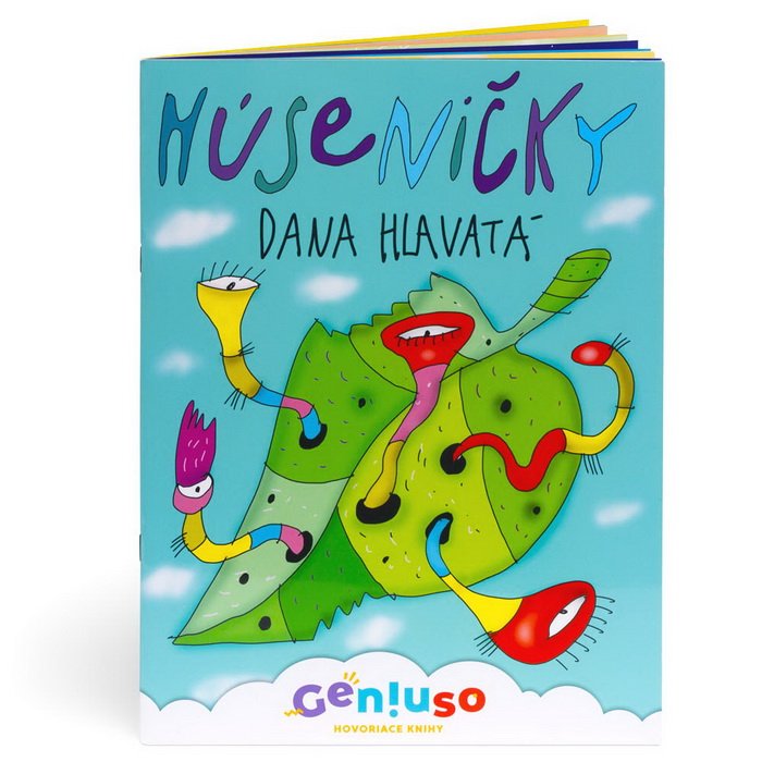 Geniuso balíček - pre najmenších + hovoriace pero