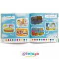 Geniuso balíček - pre predškolákov + hovoriace pero