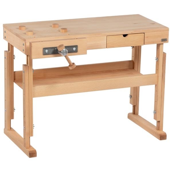 Goki Detský ponk, výškovo nastaviteľný 60-73 cm