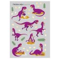 Moje prvé samolepkovanie Dinosaury, 200+