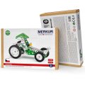 Merkur 052 Dragster, 137 ks
