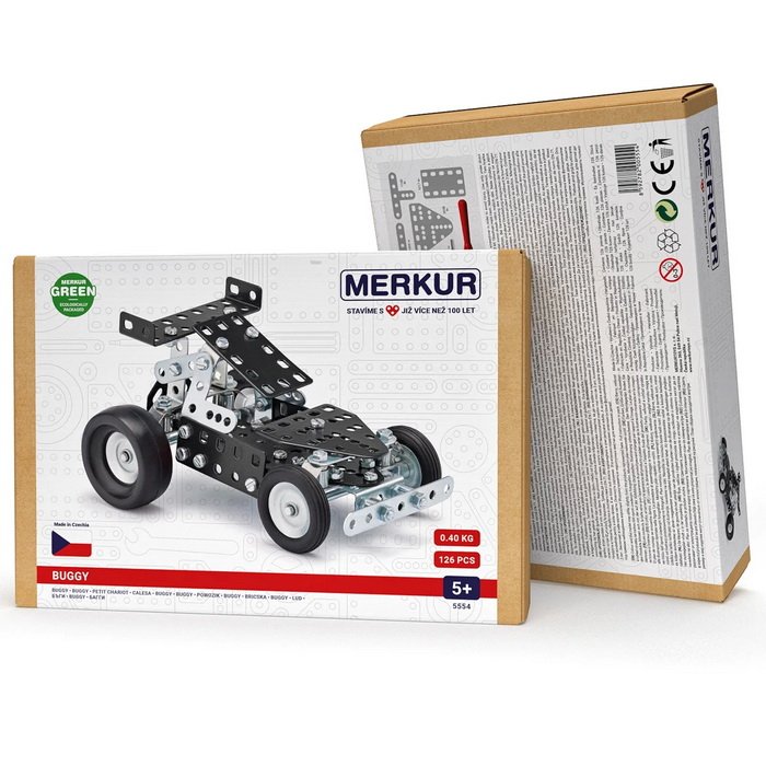 Merkur 055 Bugina, 126 ks