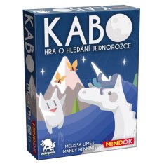 Mindok Kabo - Hľadanie jednorožca