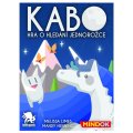 Mindok Kabo - Hľadanie jednorožca