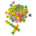 Penové samolepiace puzzle Abeceda, 2000 ks