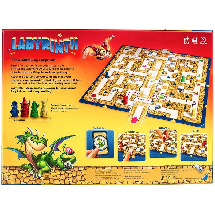 Ravensburger Labyrinth