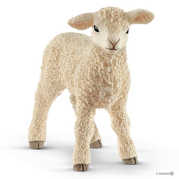 Schleich 13883 Ovca domáca jahňa