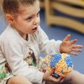Školská sada penová modelína 16x PlayFoam