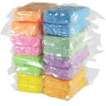 Školská sada penová modelína 16x PlayFoam
