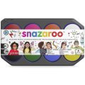 Snazaroo Profi 400 Paleta farieb na tvár