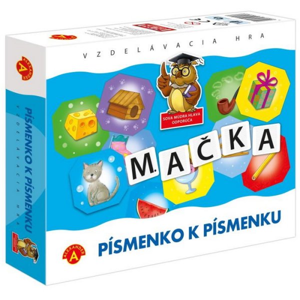Alexander Písmenko k písmenku