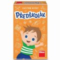 Dino Chytré kvízy Predškolák