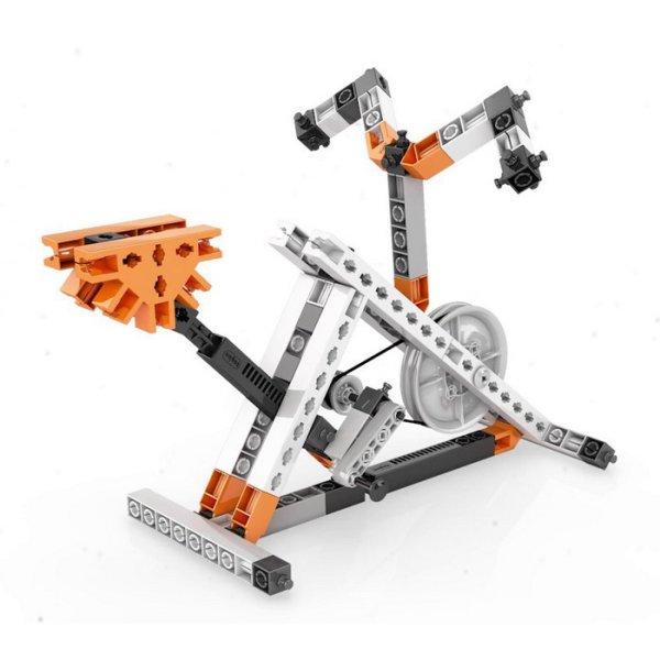 Engino STEM Mechanika - Kladkové pohony