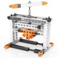 Engino STEM Mechanika - Ozubené prevody a Závitovkové pohony