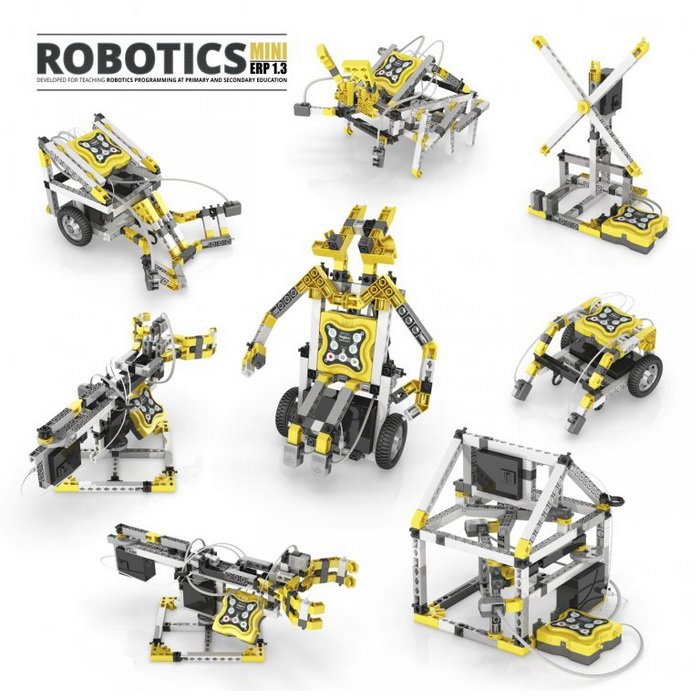 Engino STEM Programovateľná Robotika Mini ERP 2.0