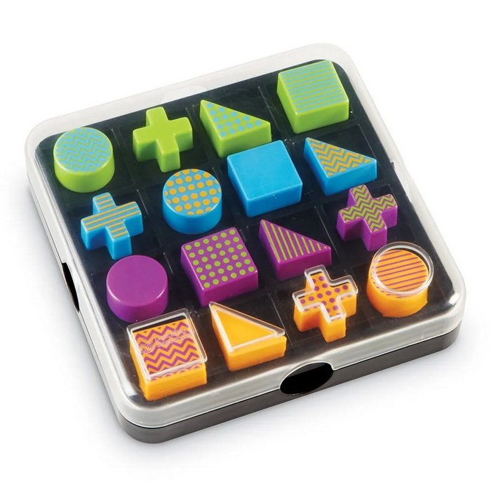 Learning Resources Logická hra Mental Blox Go!